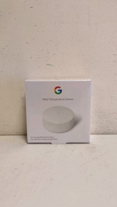 NEW GOOGLE NEST TEMPERATURE SENSOR