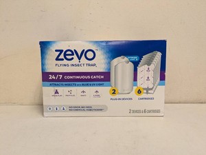 ZEVO FLYING INSECT TRAP