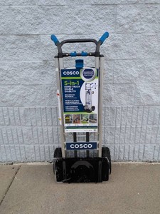 NEW COSCO 5-IN-1 HAND TRUCK