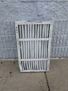 NEW 3M FILTRETE 1550 16x25x4 FILTERS 2PK.