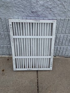 NEW 3M FILTRETE 1550 20x25x4 FILTER 1PK.