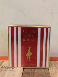 NEW GLAM GIRL ROUGE FOR WOMEN PARFM
