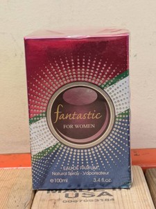 NEW FANTASTIC FOR WOMEN PARFM