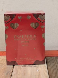 NEW ENSEMBLE PARIS PARFM