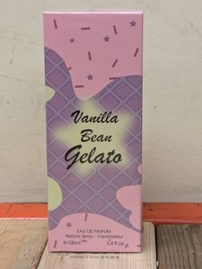 NEW VANILLA BEAN GELATO PARFM