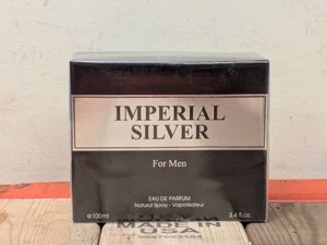 NEW IMPERIAL SILVER FOR MEN