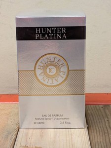 NEW HUNTER PLATINA PARFM