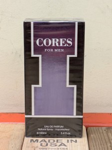NEW CORES FOR MEN PARFM