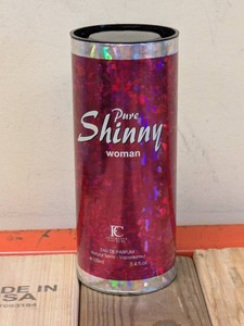 NEW PURE SHINNY WOMAN PARFM