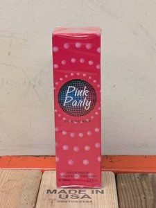 NEW PINK PARTY FOR WOMEN PARFM