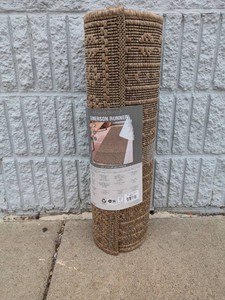 NEW MINERAL SPRING EMERSON RUNNER BROWN