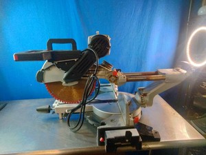 Admiral 12 in. Dual-Bevel Sliding Compound Miter Saw,