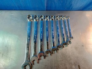 Pittsburgh SAE (Society of Automotive Engineers) box-end or combination wrenches