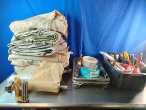 Painters Equipment