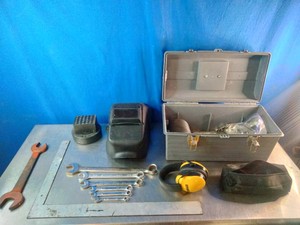 Hand Tools & Workshop Gear