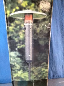Tiki Styled Heater  Propane Heater