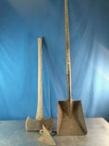 Vintage hand tools