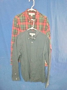 2 Old Navy Mens Everyday Shirts. Size XL