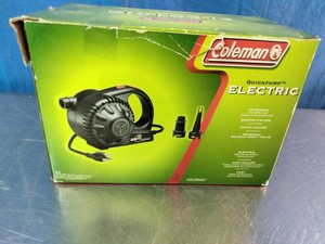 Coleman Quickpump Electric Air Pump