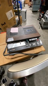 Sony Secutive Dictating Machine