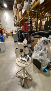 Olympus Microscope