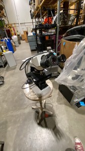 Olympus Microscope