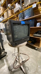 Panasonic Color Video Monitor
