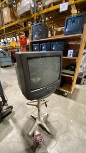 Panasonic Color Video Monitor