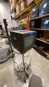 Panasonic Color Video Monitor
