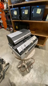 Sears Tower Projector