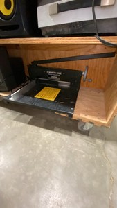 Powerline Commercial Cutter