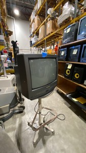 Panasonic Color Video Monitor