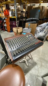 Yamaha Mixer