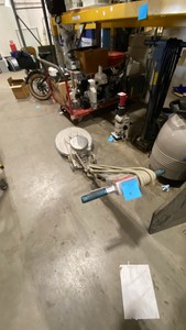 Floor Machine