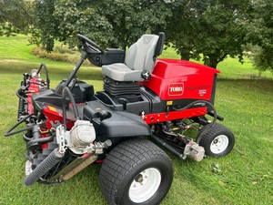 2024 Toro Reelmaster (628872) 5010 - H 4WD