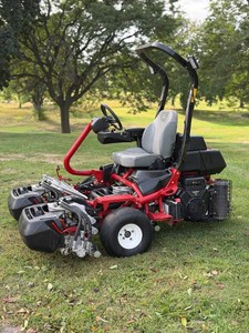 2024 Toro Greensmaster (628881) TriFlex 3300
