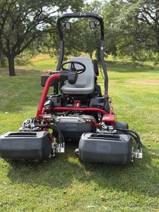 2016 Toro Greensmaster (628903) TriFlex 3300