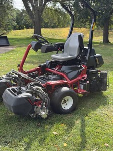 2016 Toro Greensmaster (628903) TriFlex 3300