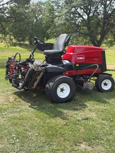 2016 Toro Reelmaster (628918) 5010 - H