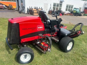 2006 Toro Reelmaster 5210 (628921)