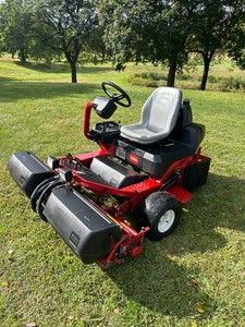 2009 Toro Greensmaster (628926) 3200 - D