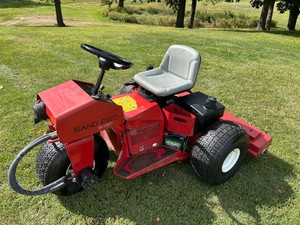 2006 Sand Pro 3020 (628953) wSpiker