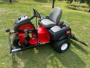 Toro Sand Pro 5040 wBlade (628955)