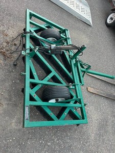 2014 Pull Behind Brush (629089)