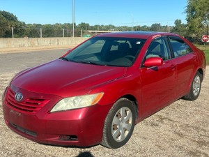 2009 Toyota Camry LE  108k Miles  2 Owner  (NO RESERVE)