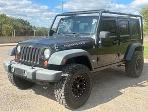 2008 Jeep Wrangler Unlimited Rubicon | 139k Miles | 4WD | 2 Owners | (NO RESERVE)