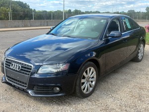 2011 Audi A4 2.0T Premium Plus  All Wheel Drive  (NO RESERVE)