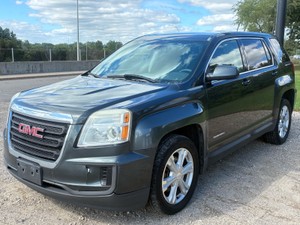 2017 GMC Terrain SLE-1  120k Miles  AWD  (NO RESERVE)