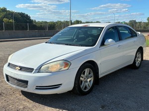 2006 Chevrolet Impala LT  106k Miles  (NO RESERVE)