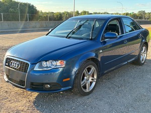 2008 Audi A4 2.0T Quattro  124k Miles  All Wheel Drive  No Accidents  (NO RESERVE)